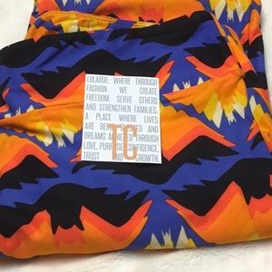 TC HALLOWEEN LEGGINGS